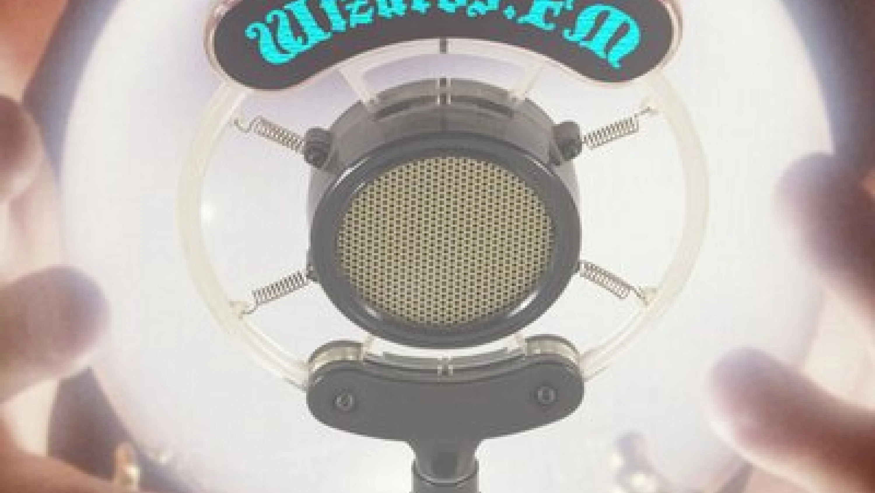 WizardCast 3 Wizards.FM Logo