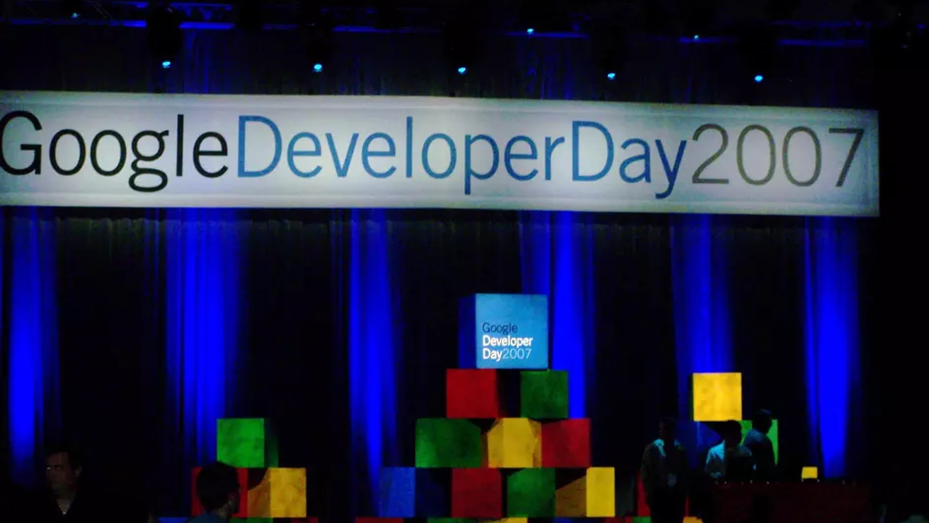 Google Developer Day 2007
