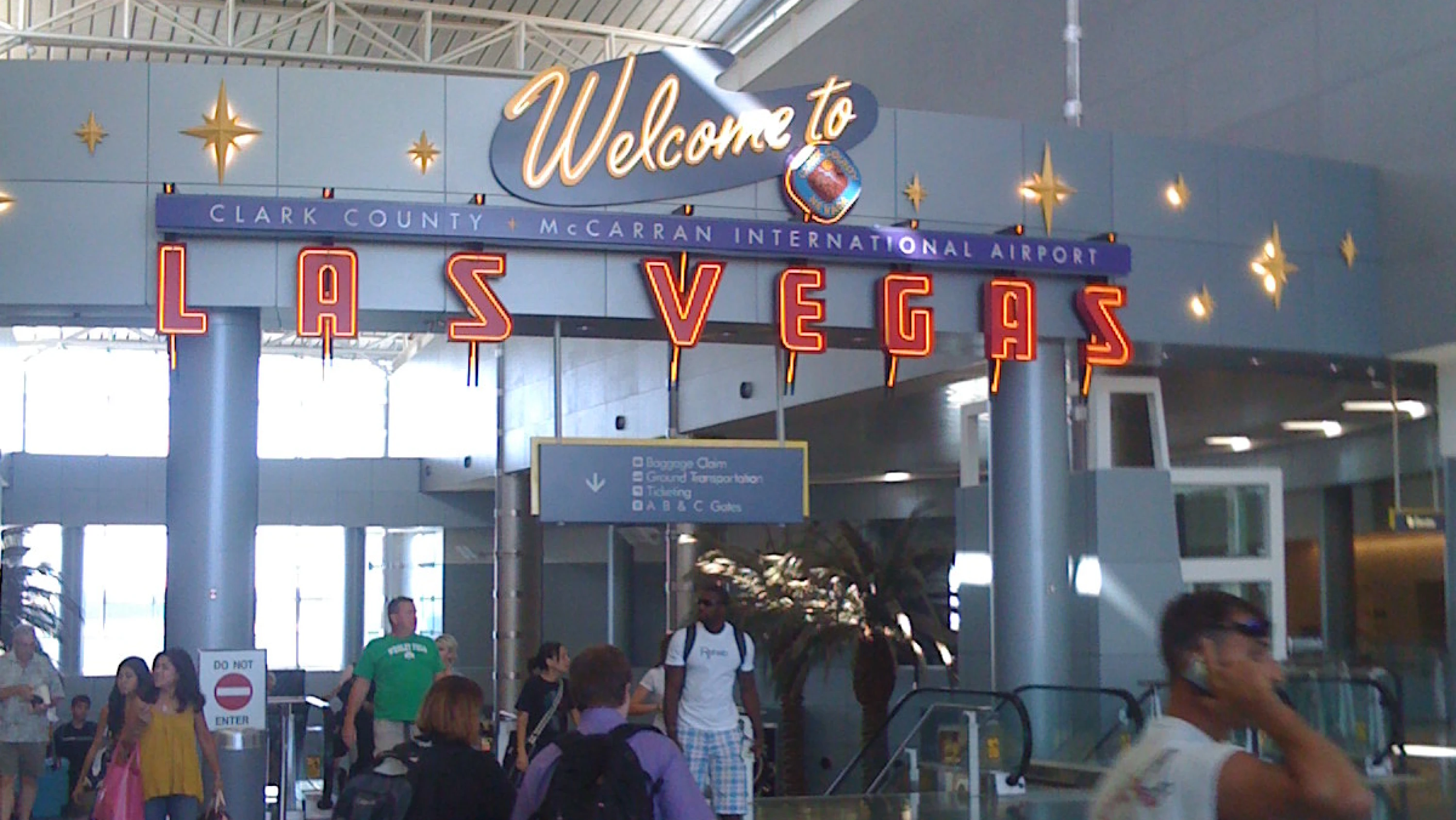 Vegas Vacation Welcome to Las Vegas