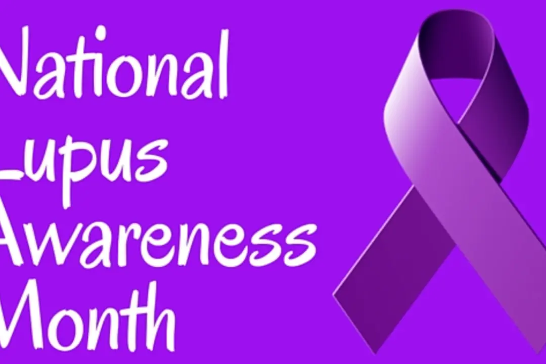 Lupus Awareness Month - October