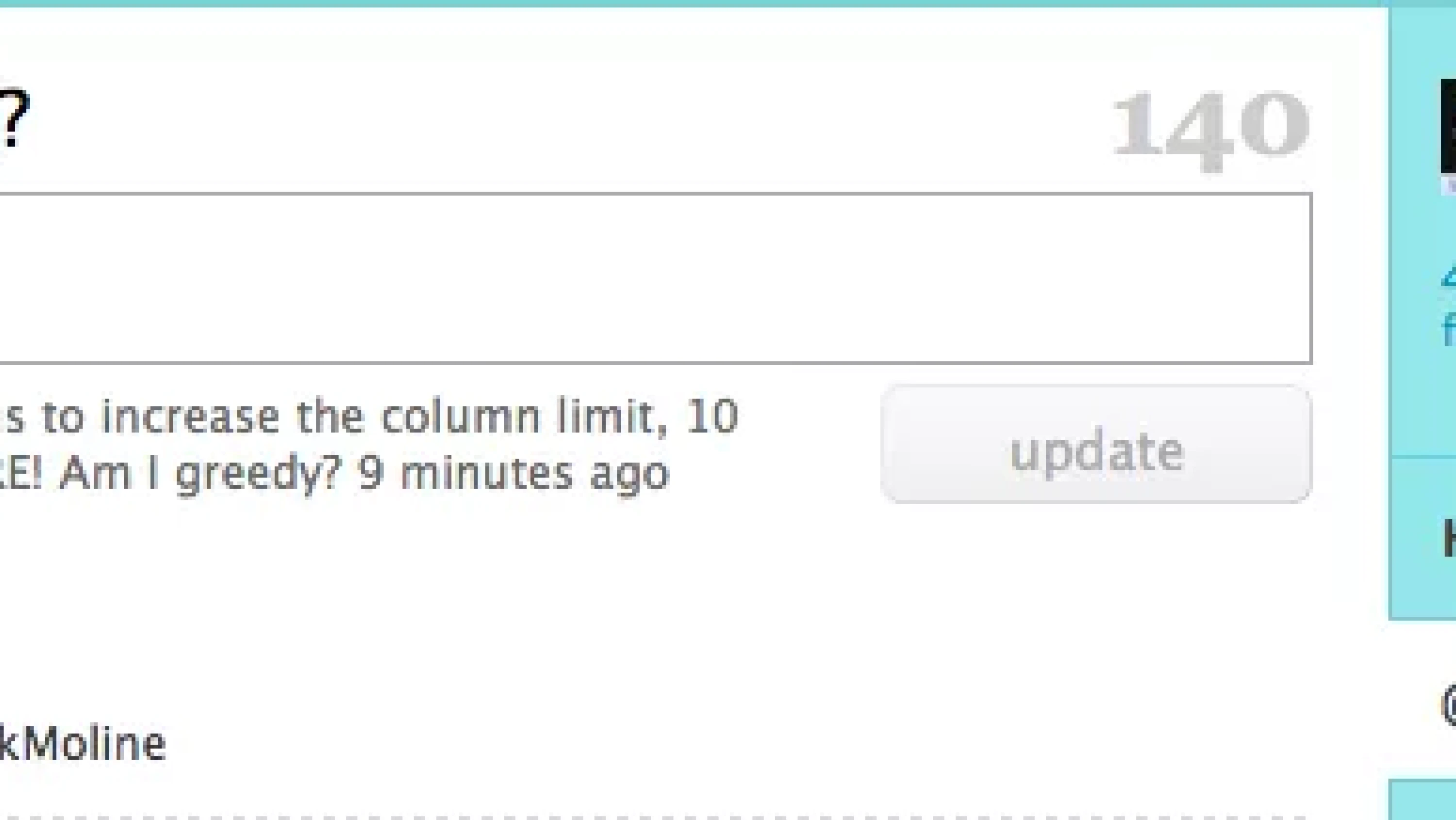 Twitter Tip: A Better @replies List in TweetDeck Twitter Tip: A Better @replies List in TweetDeck