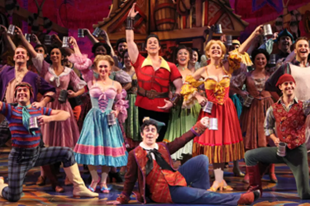 The Tale as old as Time, is new again (twice) The Tale as old as Time, is new again (twice)