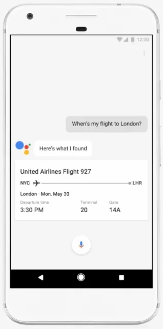 Google Pixel Phone