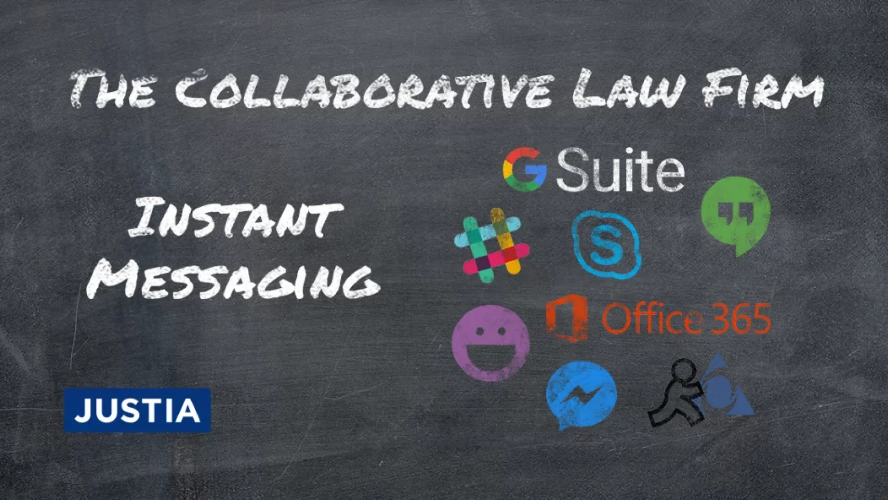The Collaborative Law Firm: Instant Messaging Systems