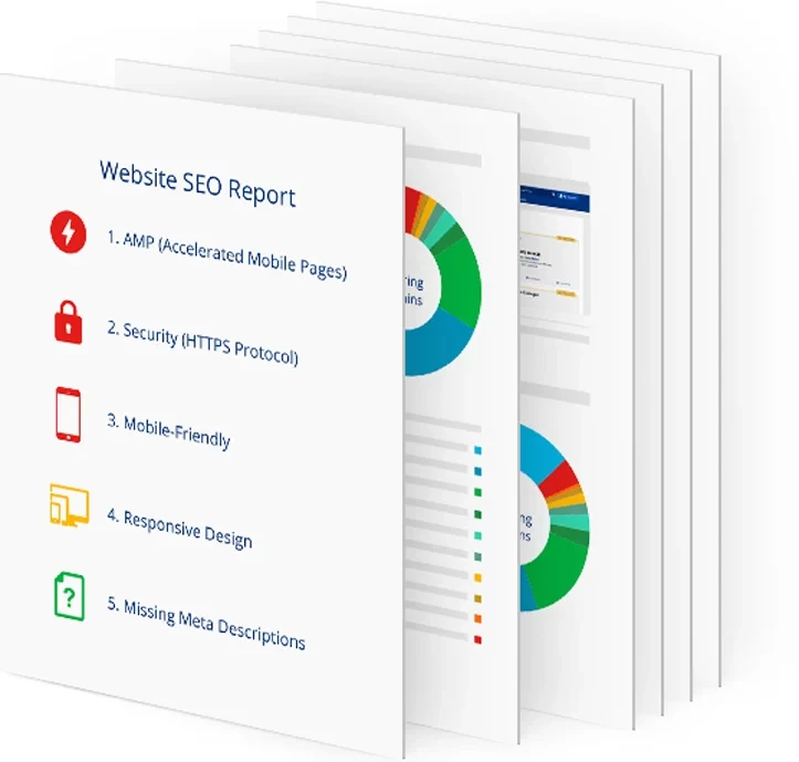 Justia Website SEO Report